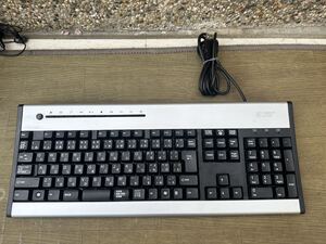 acer USBキーボード KU-0355★動作未確認の為ジャンク品