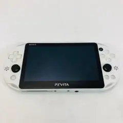 PS Vita PCH-2000 グレイシャー・ホワイト 0716_1001