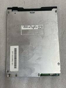 【中古】YE-DATA スリムタイプ内蔵3.5インチFDD YD-8U10-FD LM フロッピーディスクドライブ 管理番号cd29