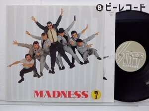 Madness(マッドネス)「7」LP（12インチ）/Stiff Records(VIP-6808)/洋楽ロック