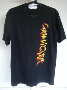 コムデギャルソンシャツ　ＳＨＩＲＴ　半袖Tシャツ　Mサイズ