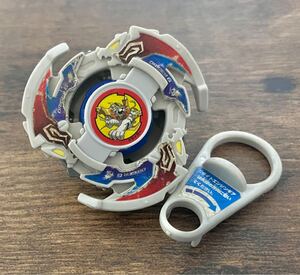 ドライガーG 爆転シュートベイブレード 国内正規品 ドライガーガトリング エンジンギア作動します beyblade ④