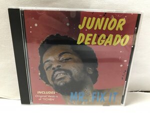 junior delgado ジュニア・デルガド / MR.FIX IT　Ｄ63-1