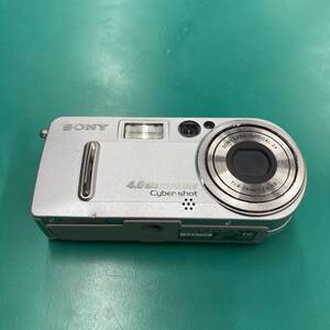 SONY Cybershot DSC-P9 ジャンク品 R01040