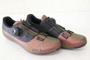 ▲fi’zi:k フィジーク TEMPO OVERCURVE R4 SHOOES EU36 サイズ23cm ROAD ビンディングシューズ