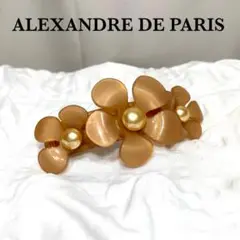 訳アリALEXANDRE DE PARISアレクサンドル ドゥ パリ バレッタ