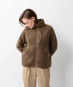 Snow Peakスノーピーク サーマルボアフリースジャケット Steven Alan