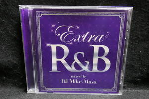 ●送料無料●中古CD● Extra R&B mixed by DJ Mike-Masa