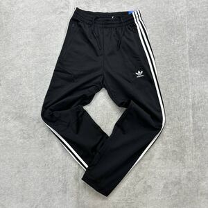 新品未使用 Sサイズ adidas Originals アディダス オリジナルス ジャージ トラックパンツ ファイヤーバード 3ストライプ ブラック 黒 人気