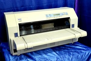 EPSON/エプソン ドットインパクトプリンター ●VP-6200N/ネットワーク接続対応● 50768-2Y