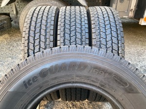 山あり！195/80R15 107L ヨコハマ アイスガードIG91 ハイエースやキャラバンなど