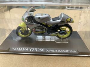 YAMAHA YZR250 チェスターフィールドヤマハ　オリビエジャック　WSB WGP MOTOGP バイク