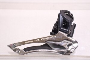 ☆SHIMANO シマノ FD-R8000 ULTEGRA フロントディレイラー 直付け