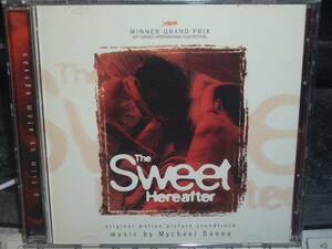 「スウィート ヒアアフター The Sweet Hereafter」OST Mychael Danna マイケル・ダンナ Sarah Polley サラ・ポーリー