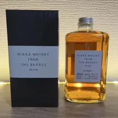 Nikka フロムザバレル 500ml 51.4%