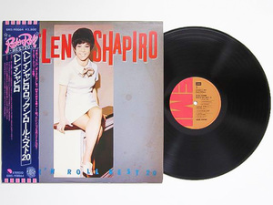 【即決】LP レコード【日本盤 帯付き 解説歌詞 ライナー付】HELEN SHAPIRO Rock