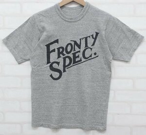 6T4294【クリックポスト対応】 フリーホイーラーズ 半袖Tシャツ FRONTY SPECIAL 1625020 FREEWHEELERS