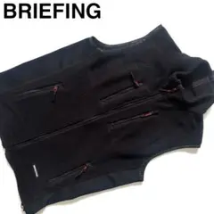 BRIEFING GOLF ブリーフィング　フリース　ベスト　ジャケット　ゴルフ