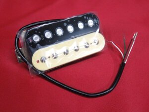 ★限定仕様／特注！リバースゼブラ★Gotoh Pickups／HB-Classic-RZebra-Bridge◆高品質 高精度！国産 ゴトー PU◇Alnico#4◇リア/Rear