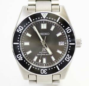 Y4857＃◆中古美品◆SEIKO セイコー プロスペックス ダイバースキューバ メンズ腕時計 SBDC101