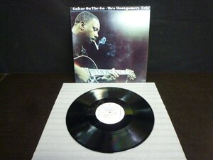 TMB-06434-03 LPレコード Wes Montgomery Trio Guitar On The Go OJC-489(RLP-9494）