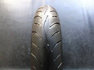 単品中古タイヤ!ダンロップ◎GPR200. 120/70ZR17. η353:21022