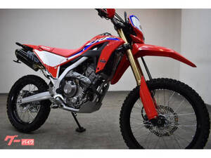 CRF250 RALLY（S）