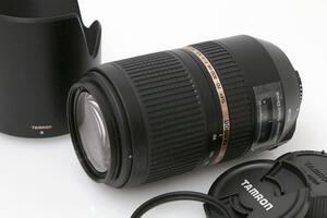 美品｜タムロン タムロン SP 70-300mm F/4-5.6 Di VC USD / Model A005 (ニコン Fマウント) CA01-C472-2O2B