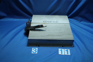 K-794-1 KENWOOD 4CHANNEL POWER AMPLIFIER KAC-846