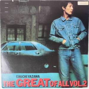 48570 矢沢永吉 / THE GREAT OF ALL Vol.2 ・２枚組