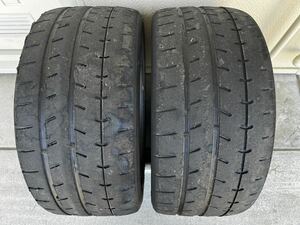 YOKOHAMA ADVAN A052 255/40R18 2本セット