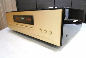 D/Aコンバーター Accuphase：DC-801