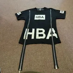 HBA HOOD BY AIR.Tシャツ