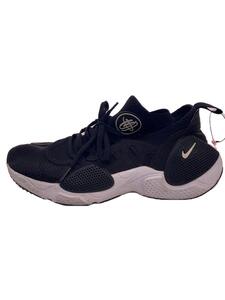 NIKE◆HUARACHE E.D.G.E. TXT/ハラチ E.D.G.E. TXT/ブラック/AO1697-004/24cm