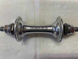 SHIMANO DURA-ACE　スモールトラックハブ　フロント用　HB7710-F　エンド幅100mm 32ホール