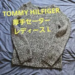 TOMMY HILFIGER /レディースセーター