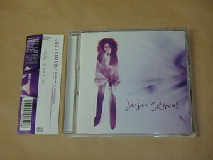 CRAVIN’　/ JUJU　/　CD　/　帯付き