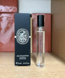 《送料無料》 ディプティック フルール ドゥ ポー オードパルファン 10ml ※未使用※ #FLEUR DE PEAU EDP