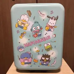 【おまけ付き　未使用　一番くじ】HAPIDANBUIキャラクター小型スーツケース