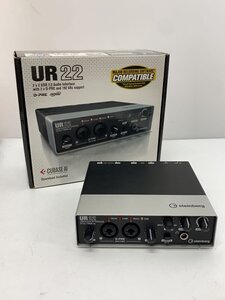 Steinberg◆楽器周辺機器その他 UR22