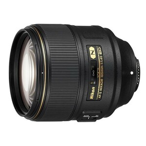 中古 １年保証 美品 Nikon AF-S 105mm F1.4E ED