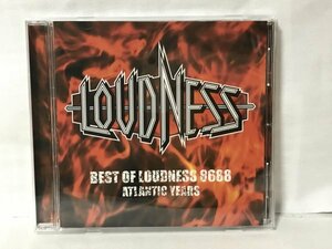 G676 LOUDNESS / ラウドネス　Best Of Loudness 8688 / ベスト・オブ・ラウドネス