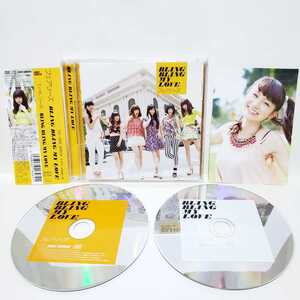 【☆即決価格☆】Fairies★BLING BLING MY LOVE★初回限定盤 CD+DVD 林田真尋 フォトカード付き★美品 フェアリーズ