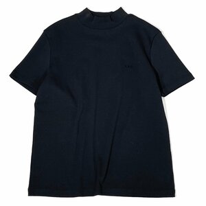 APC Caroll Tシャツ 定価16,500円 sizeS ブラック 23242191523 A.P.C. アーペーセー