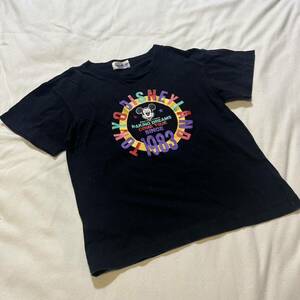 ディズニーランド ヴィンテージ キッズ Tシャツ 130