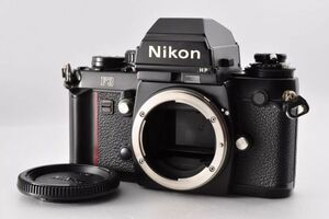 【動作確認済】ニコン Nikon F3 HP ハイアイポイント ボディ MF 一眼レフ フィルムカメラ