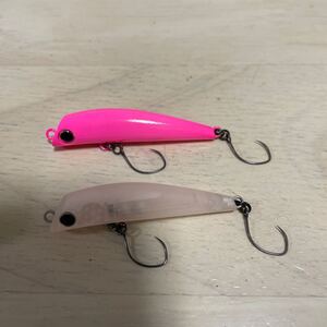 【新品】ヴァルケイン ジュジュ JUJU TROUT AREA WORLD CHAMPIONSHIP Winning Lure エリアトラウト valkein Super Pink Mat Red Glow