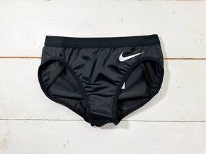 【即決】Nike ナイキ 女子陸上 レーシングブルマ ショーツ パンツ Black 海外XS