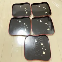 茶托　お盆