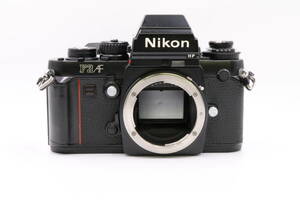 Nikon F3 AF HP ニコン ハイヤーポイント ブラックボディ ボディのみ フィルムカメラ 一眼レフ 簡易動作確認済み //050201